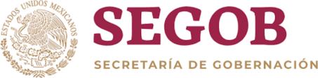SEGOB — Secretaría de Gobernación (official site)